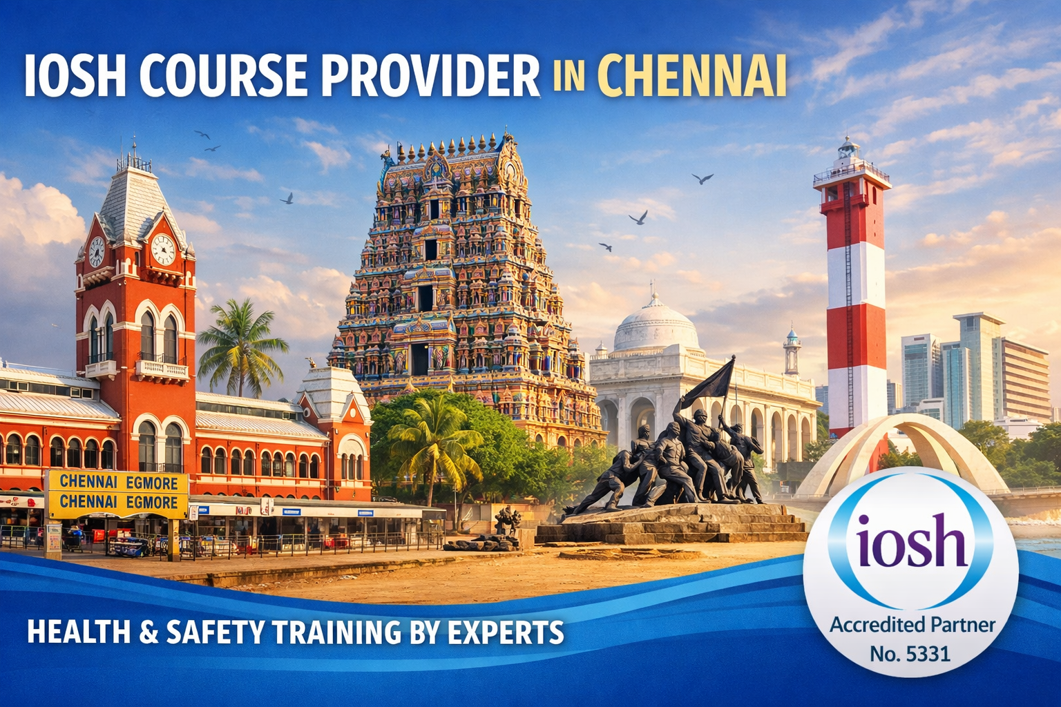 IOSH Course Provider in Chennai