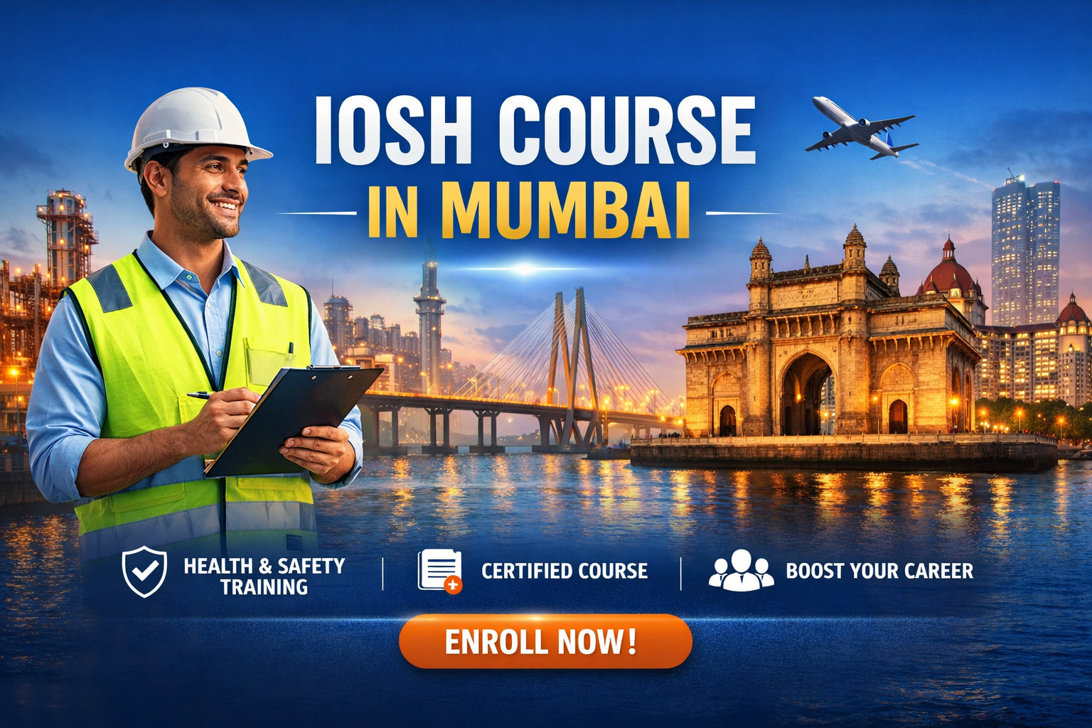 IOSH Course in Mumbai