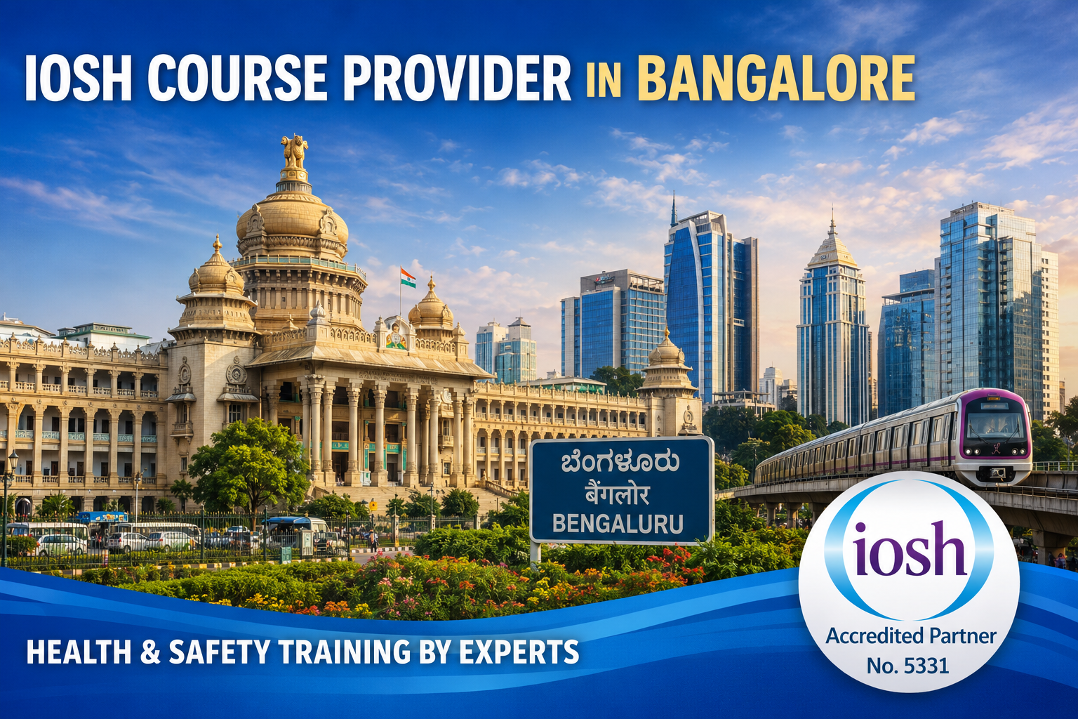 IOSH Course Provider in Bangalore