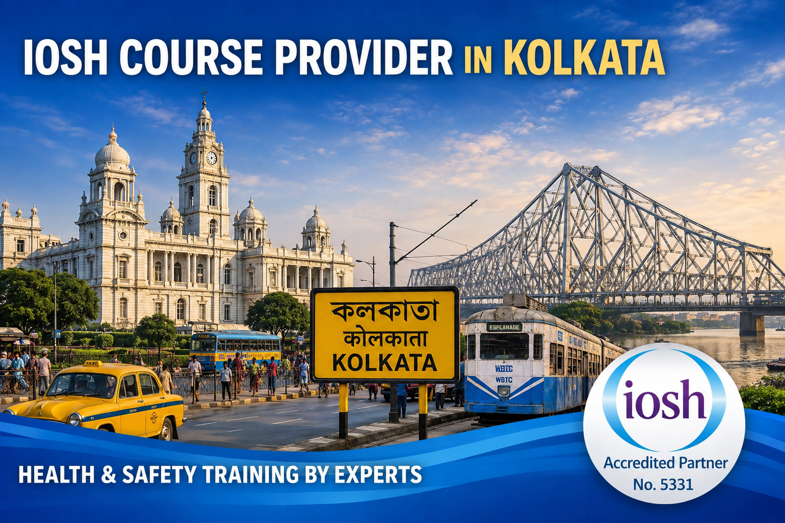 IOSH Course Provider in Kolkata