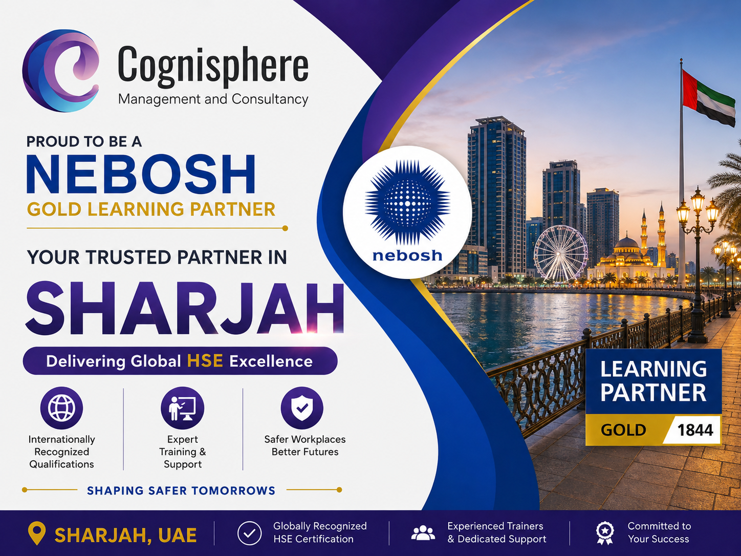 Nebosh-Gold-Learning-Partner-in-Sharjah