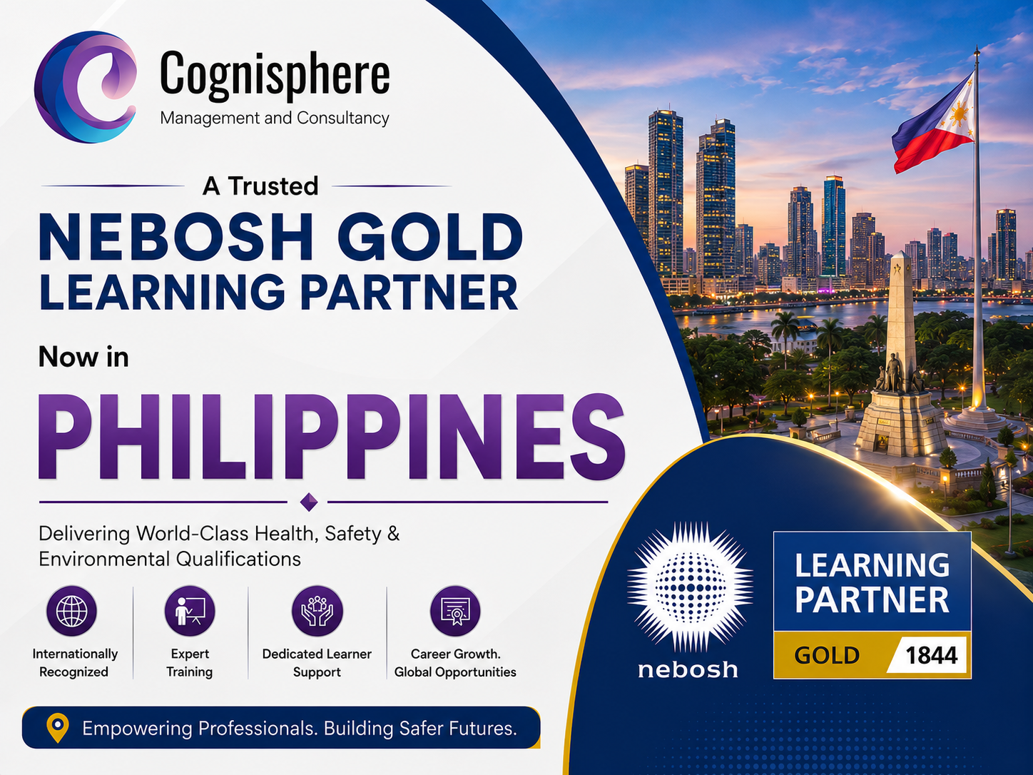 Nebosh-Gold-Learning-Partner-in-Philippines