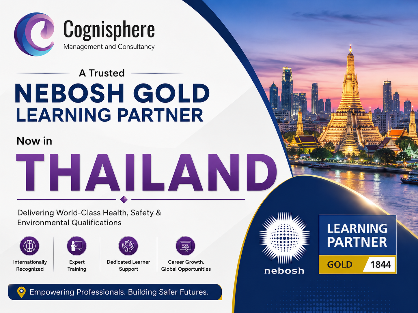 Nebosh-Gold-Learning-Partner-in-Thailand