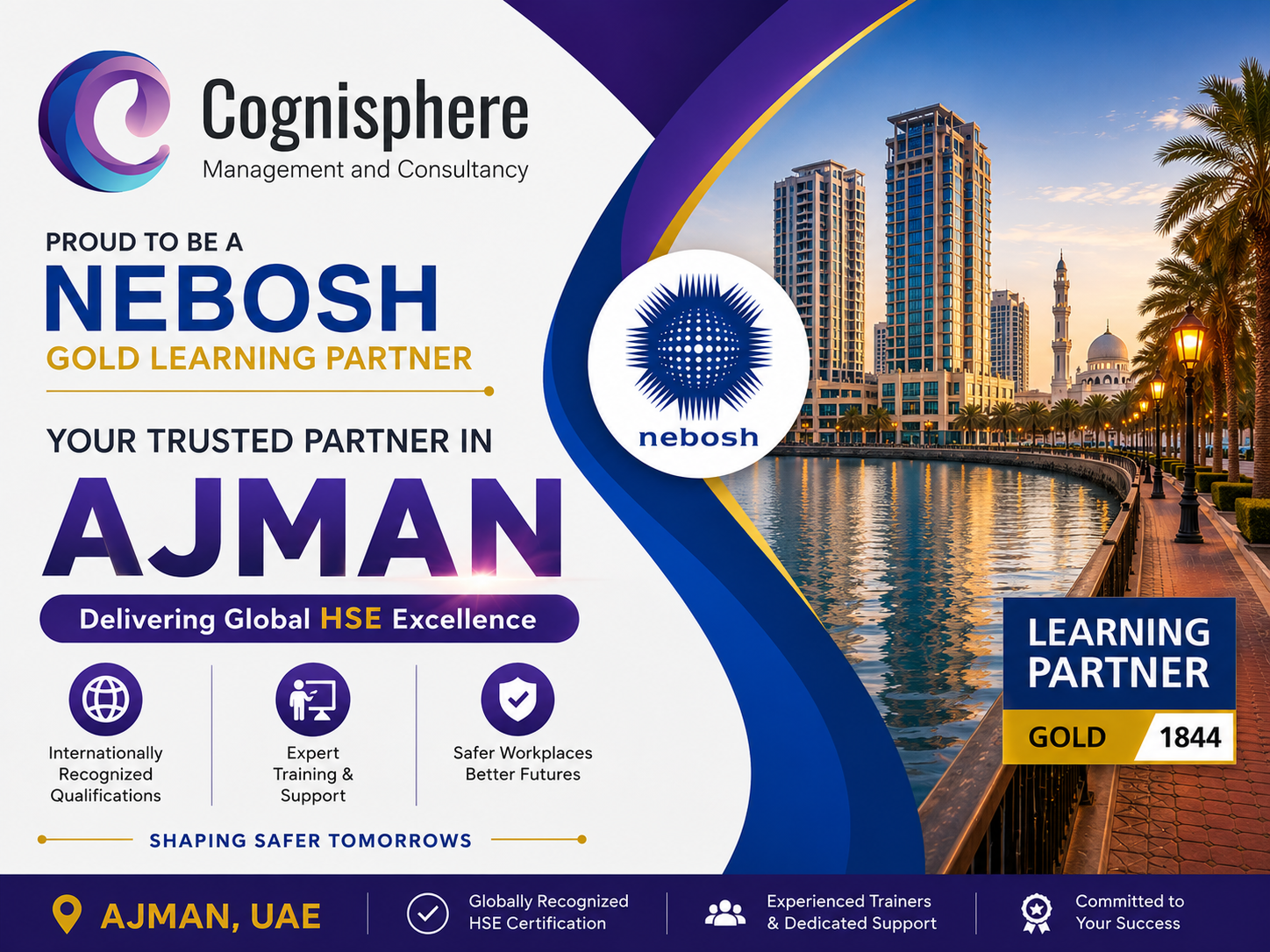 Nebsoh Gold Learning Partner in Ajman