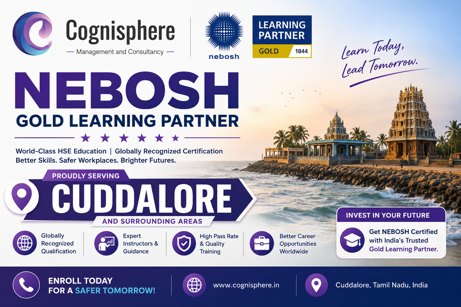 Nebsoh Gold Learning Partner in Cuddalore