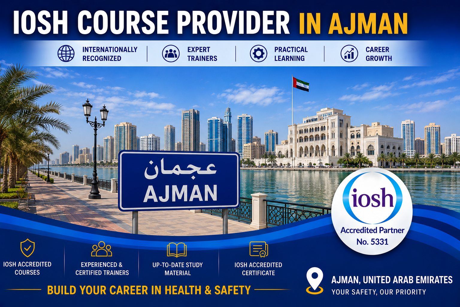 IOSH Course Provider in Ajman